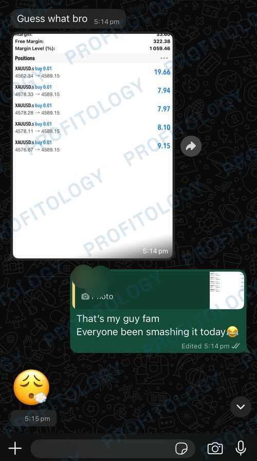 Profitology member win 54