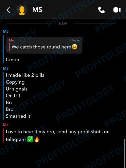 Profitology member win 56